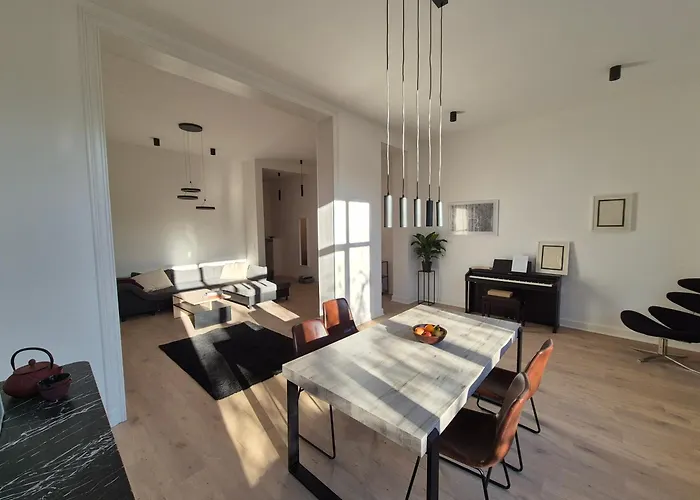 Flagey Art Loft 1