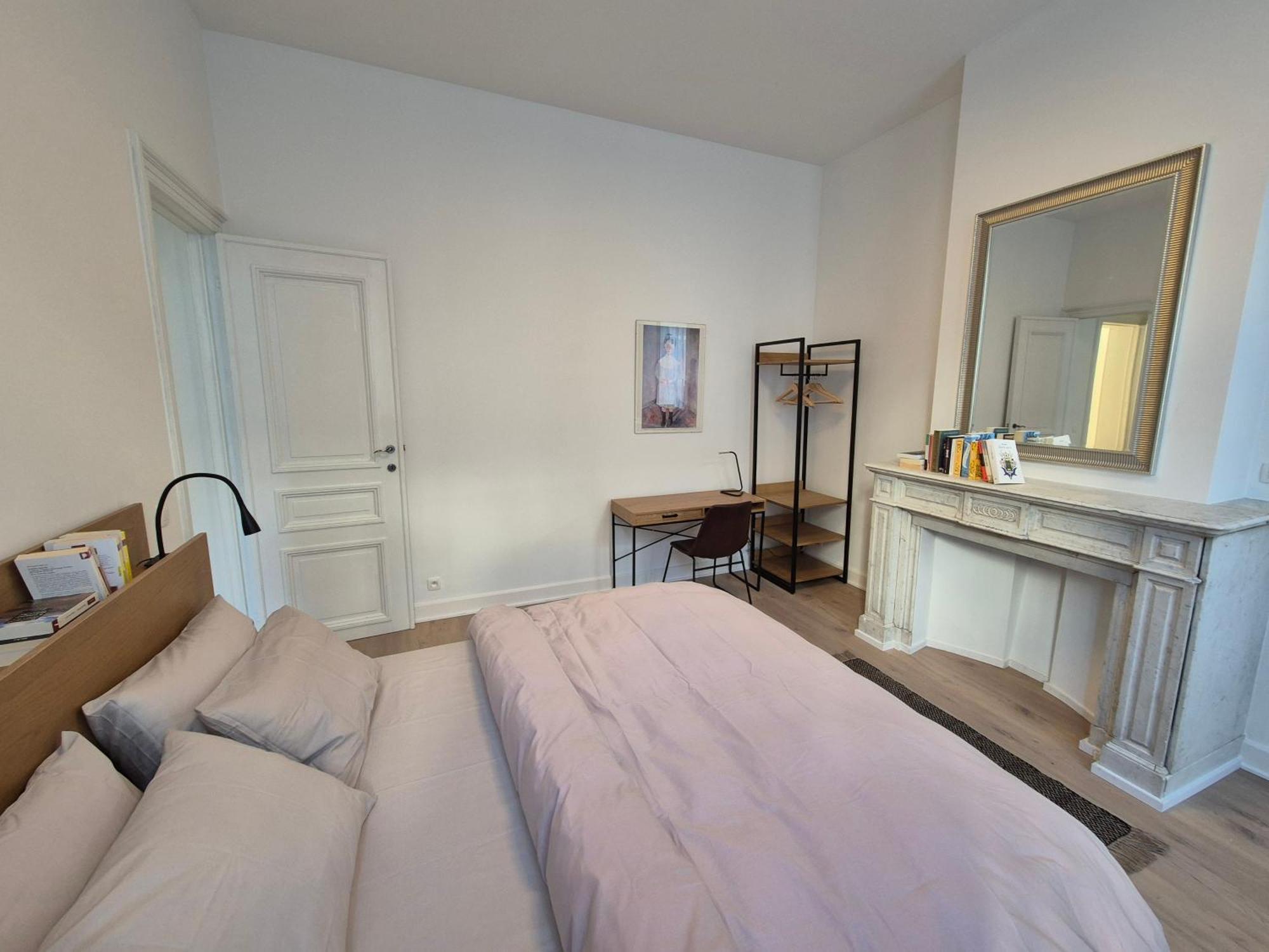 Apartment Flagey Art Loft 1 *
