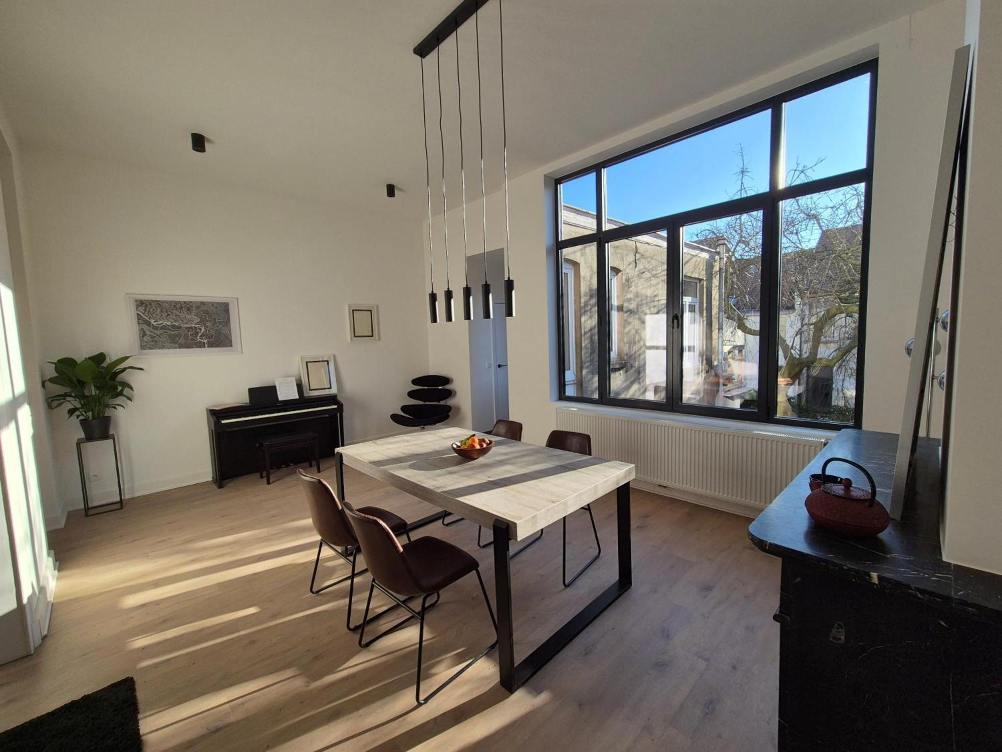 Flagey Art Loft 1 *