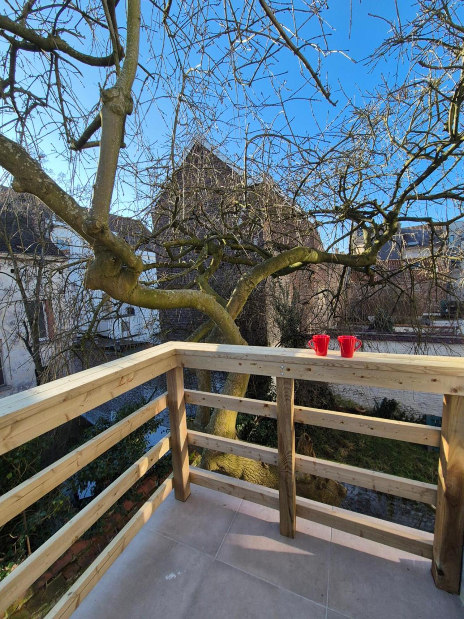 Flagey Art Loft 1 Apartment