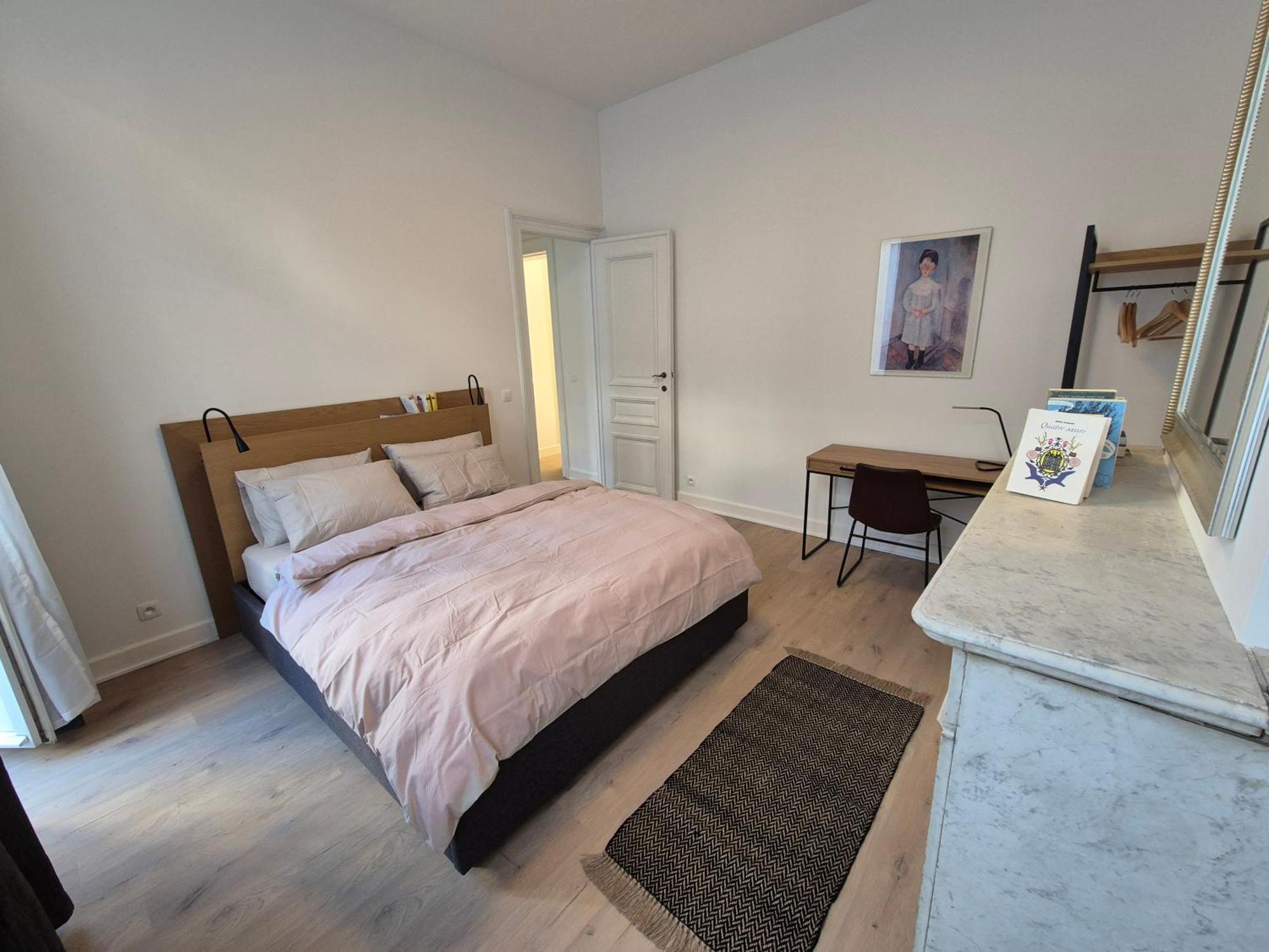 Flagey Art Loft 1 *