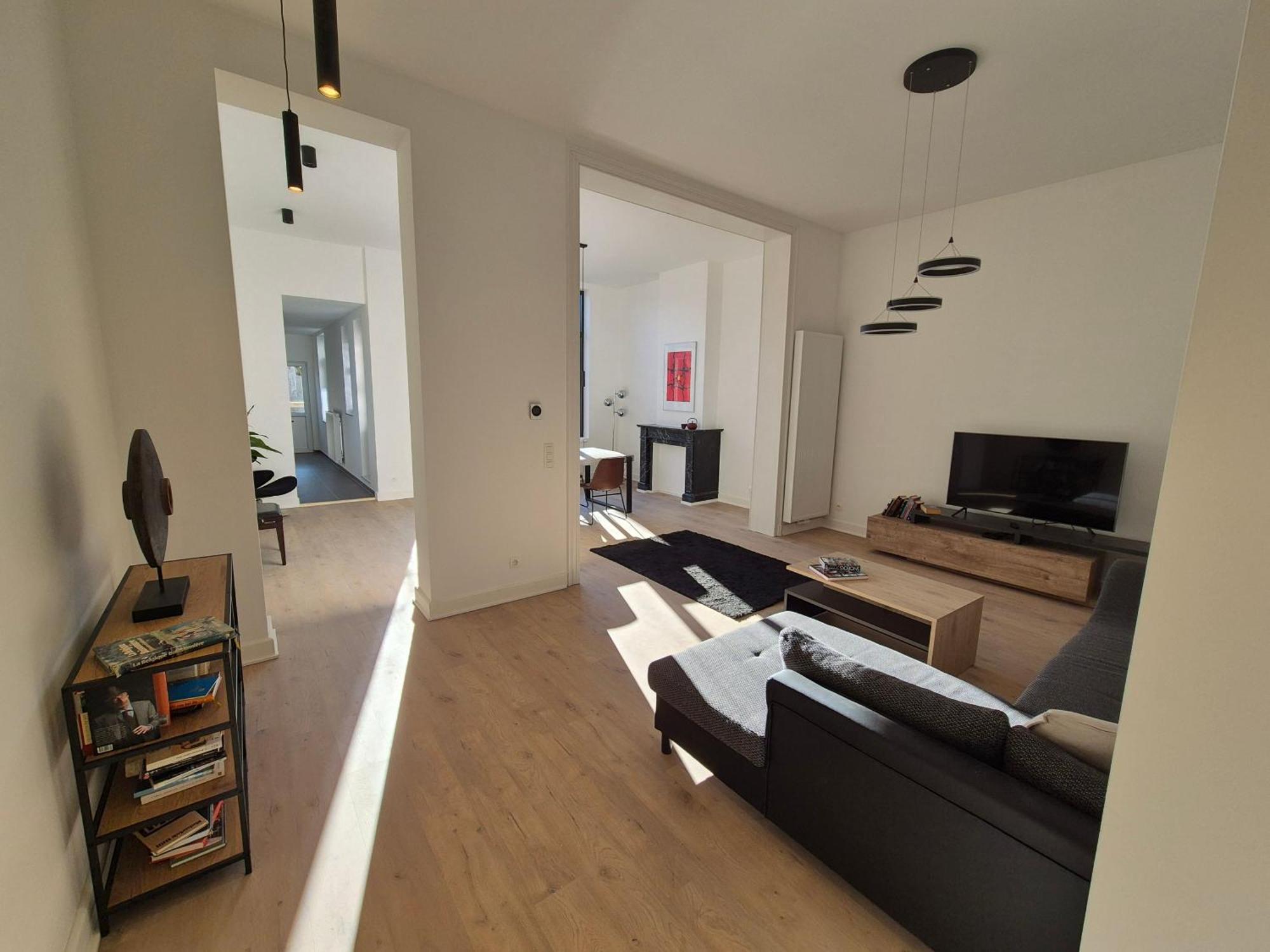 Flagey Art Loft 1