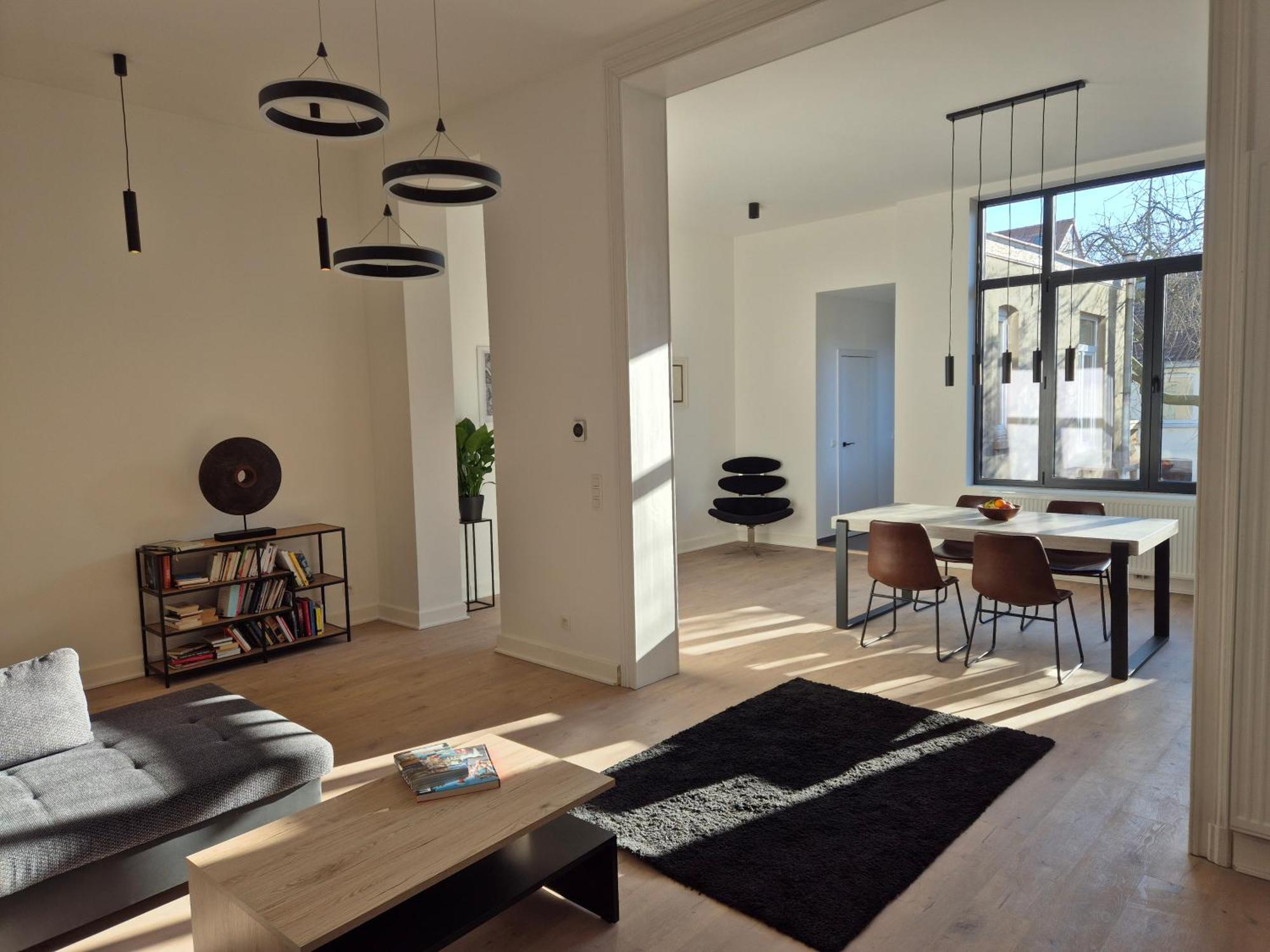 Apartment Flagey Art Loft 1 *