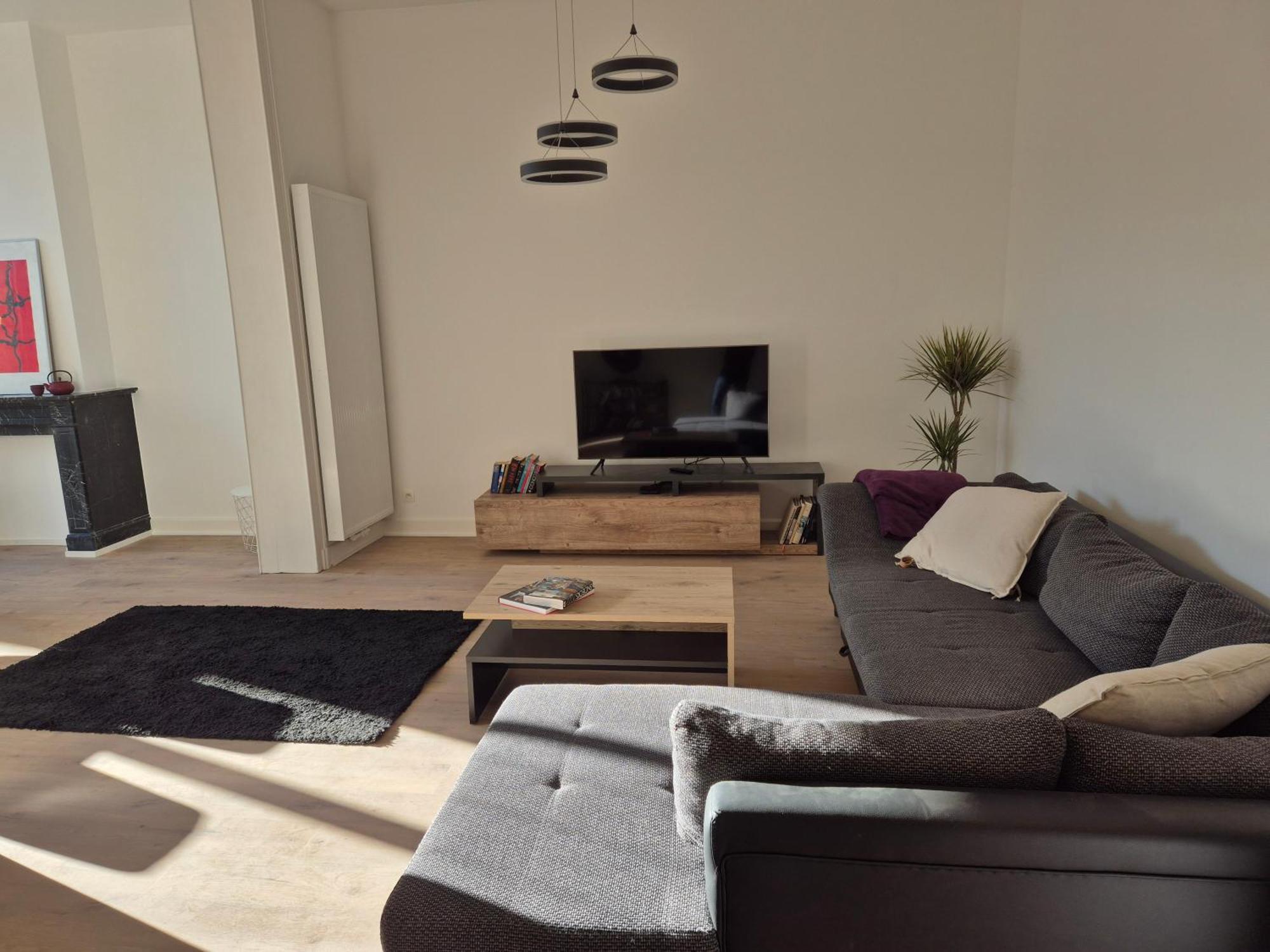 Flagey Art Loft 1