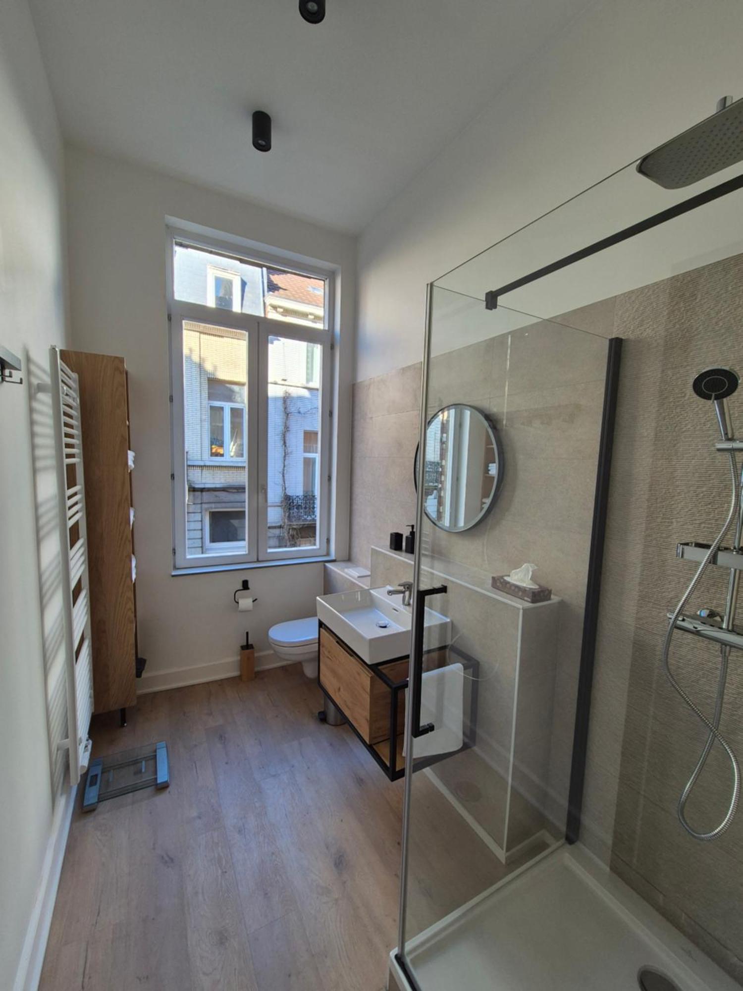 Apartment Flagey Art Loft 1
