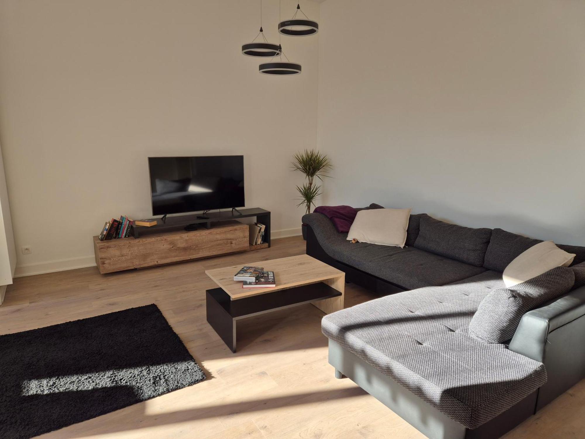 Flagey Art Loft 1 * Brussels