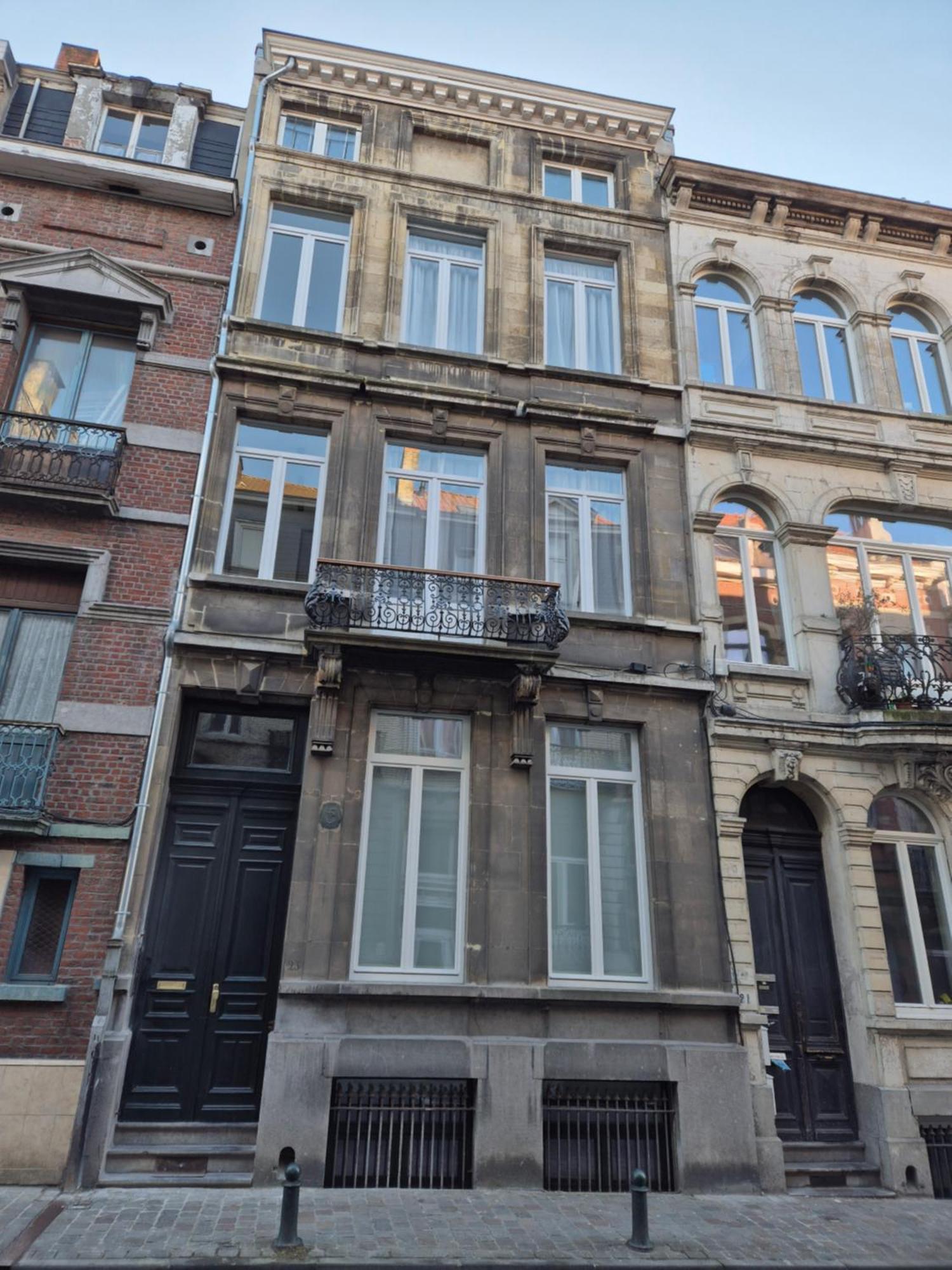 Apartment Flagey Art Loft 1 *